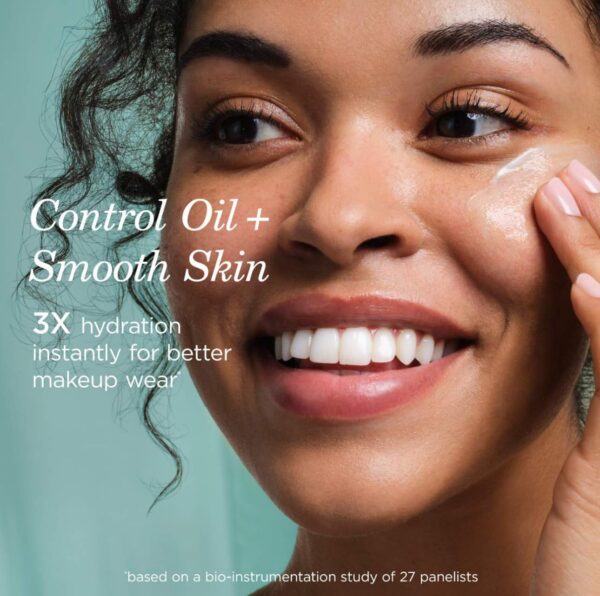 TATCHA The Water Cream | Cream Moisturizer for Face, Optimal Hydration For Pure Poreless Skin - Image 3