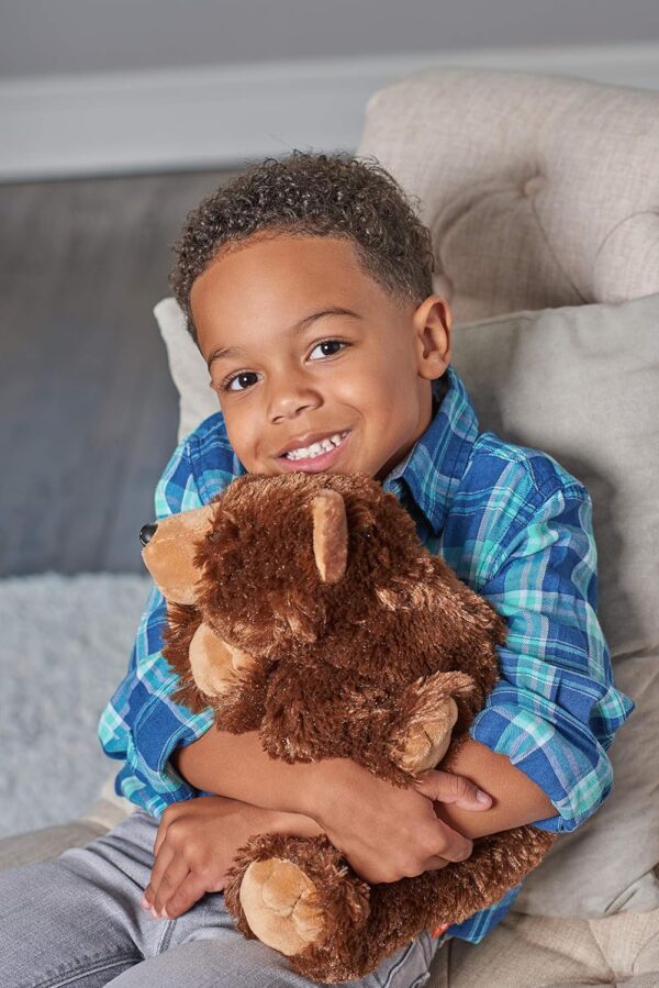 Wild Republic Brown Bear Plush, Stuffed Animal, Plush Toy, Gifts for Kids, Cuddlekins 12 Inches - Image 2